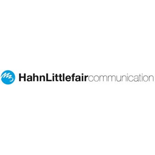 Hahn Littlefair communication Logo