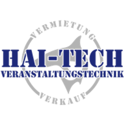 HAI-TECH GbR Tonanlagen u. -vermietung Logo