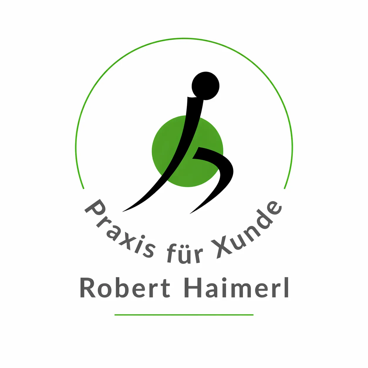 Robert Haimerl Ortho-Team Logo