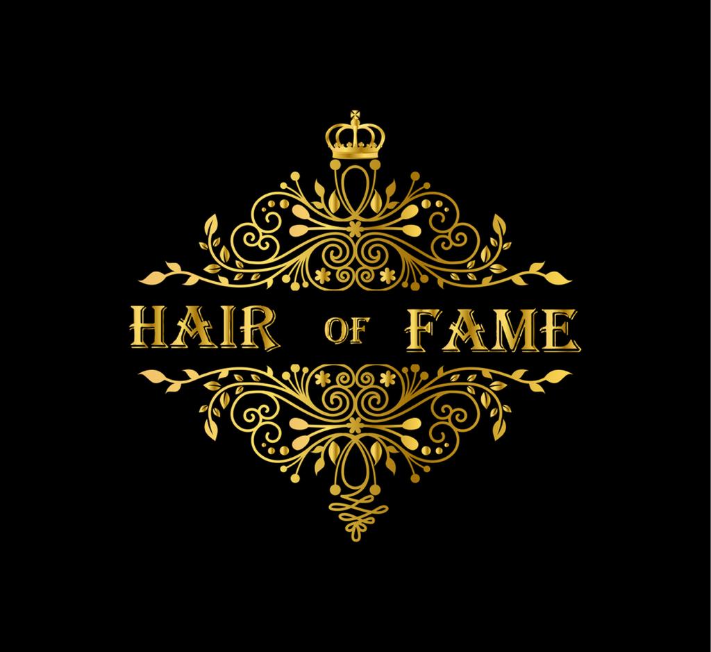Hair of Fame Logo