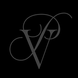 Hair by V Logo