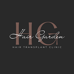 Hair Garden Clinic Logo