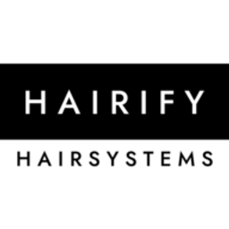 Hairify Hairsystems Logo