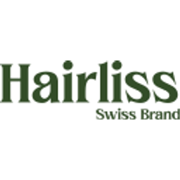 Hairliss Shop Logo
