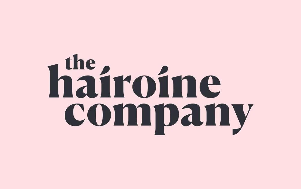 The Hairoine Company UG Logo