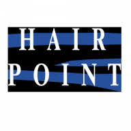 HAIR POINT Logo