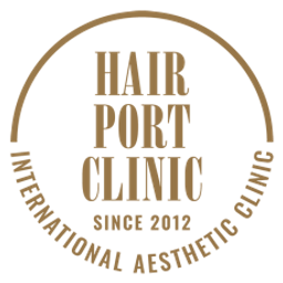 Hair Port Clinic Logo