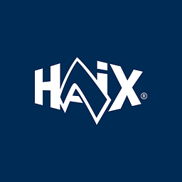 HAIX Nederland Webshop Logo
