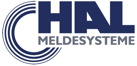 HAL Meldesysteme GmbH Logo
