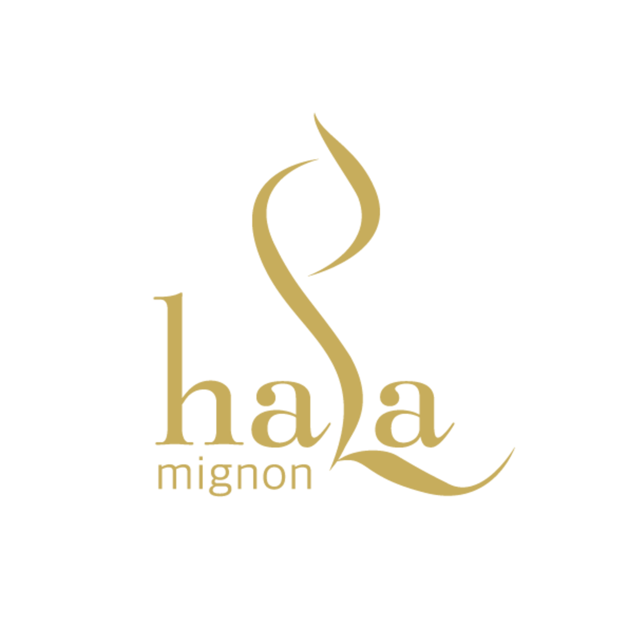 Hala mignon Logo