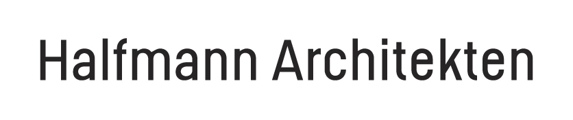 Halfmann Martin Dipl.-Ing. Architekten BDA u. Ulrike Logo