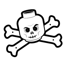 Hallofbricks Logo