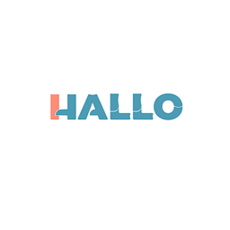 HALLO Logo