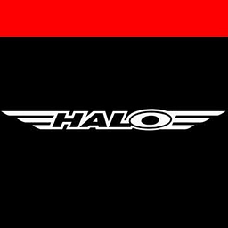 Halo Wheels Logo