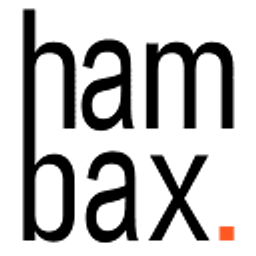 hambax. Logo