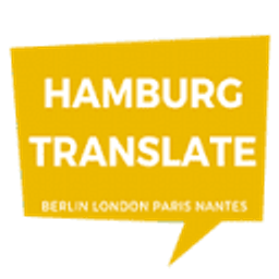 Hamburg Translate Logo