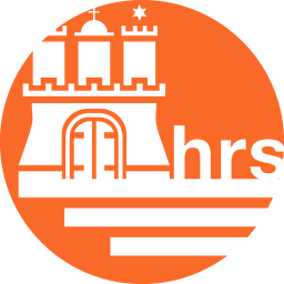 Hamburger Rail Service Logo