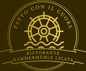Ristorante Hammermühle Licata Gaststätte Logo