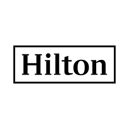 Hilton Hotels & Resorts Logo