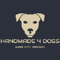 Handmade4dogs Logo