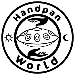 Handpan Logo