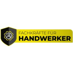 Handwerker Mitarbeiter Logo