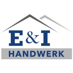 Innenausbau Berlin. E&I Handwerker Service Logo