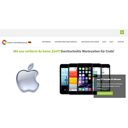 Handy Entsperren24 Logo