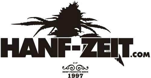 Hanf-Zeit Nölker-Wunderwald Hanflebensmittelgroßhandel Logo