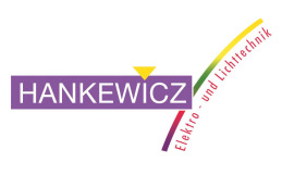Hankewicz Elektro- und Lichttechnik Elektroinstallation Logo