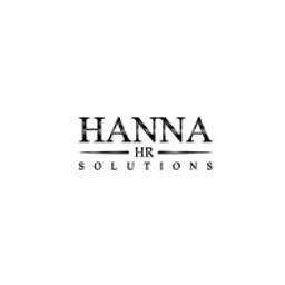 HANNA HR Solutions GmbH Logo