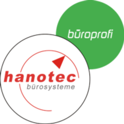 hanotec GmbH Bürosysteme Logo