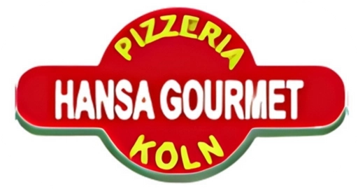 Pizzaria Hansa Gourmet Logo