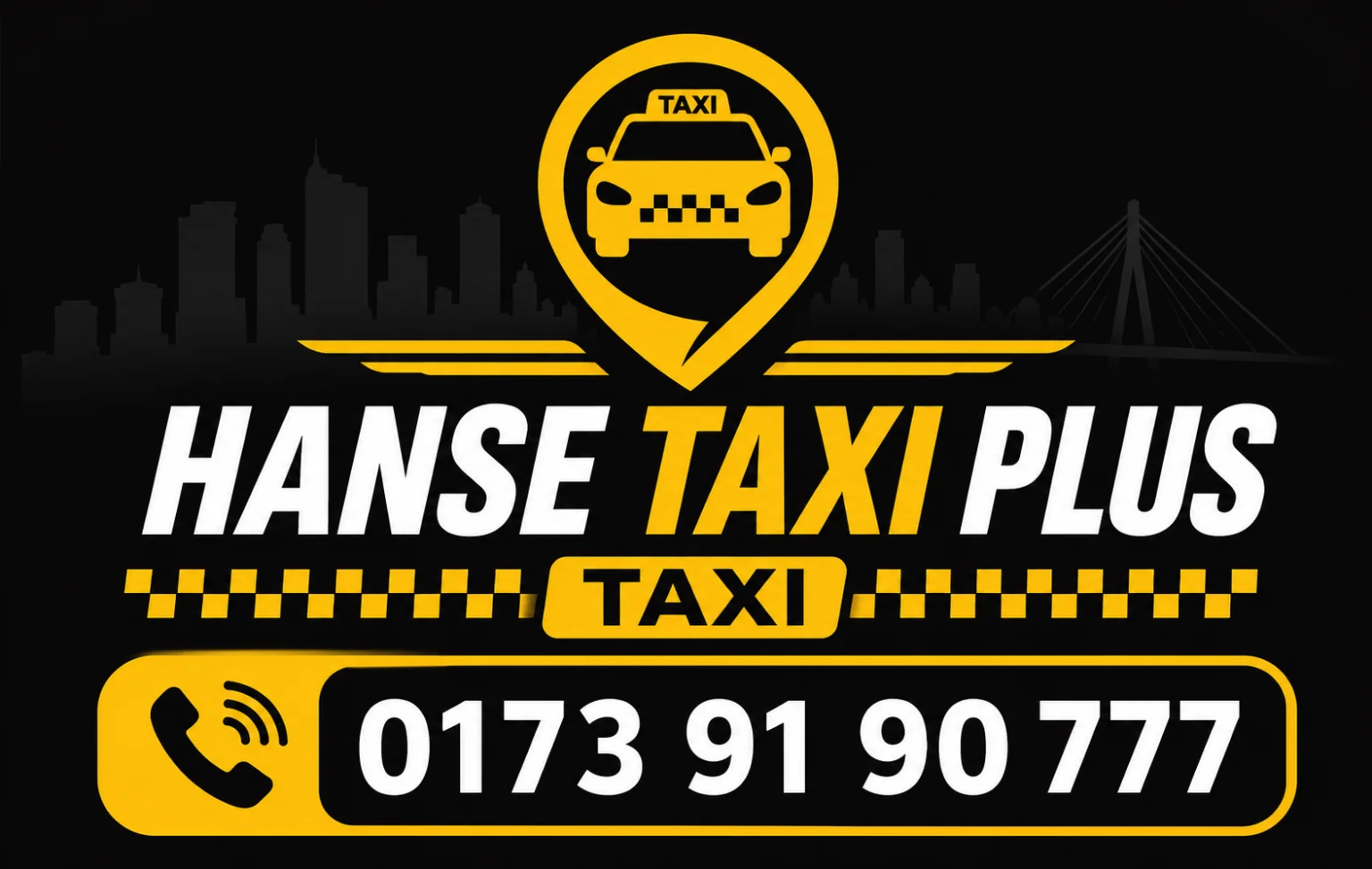 Hanse Taxi Plus Logo