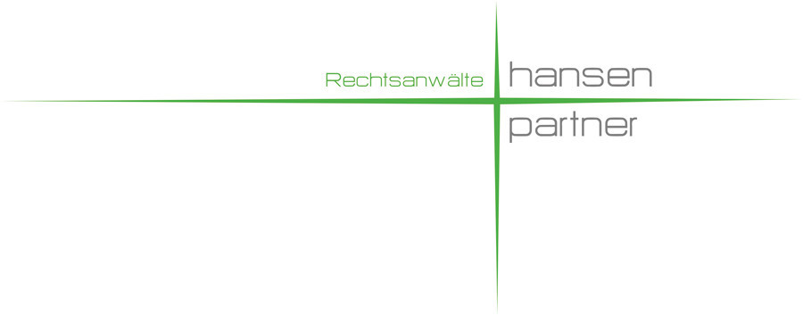 Rechtsanwälte Hansen + Partner Logo