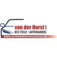 Hans van der Horst GmbH Autoverwertung Logo
