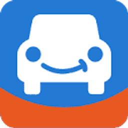 Happy Car Logo