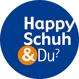 Happy Schuh Logo