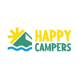 Happy Campers Logo