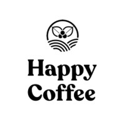 Happy Coffee Logo