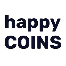 happyCOINS Logo