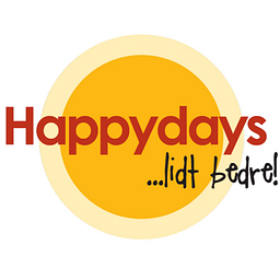 Happydays Logo