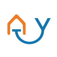 Happy Holiday Homes Logo