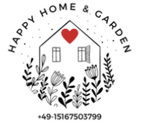 Happyhome&Garden Logo