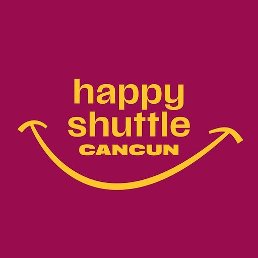 Happy Shuttle Cancun Logo