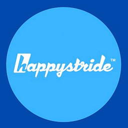 happystride Logo