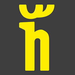Harald Nyborg A/S Logo
