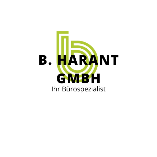 Harant B. GmbH Papier Logo