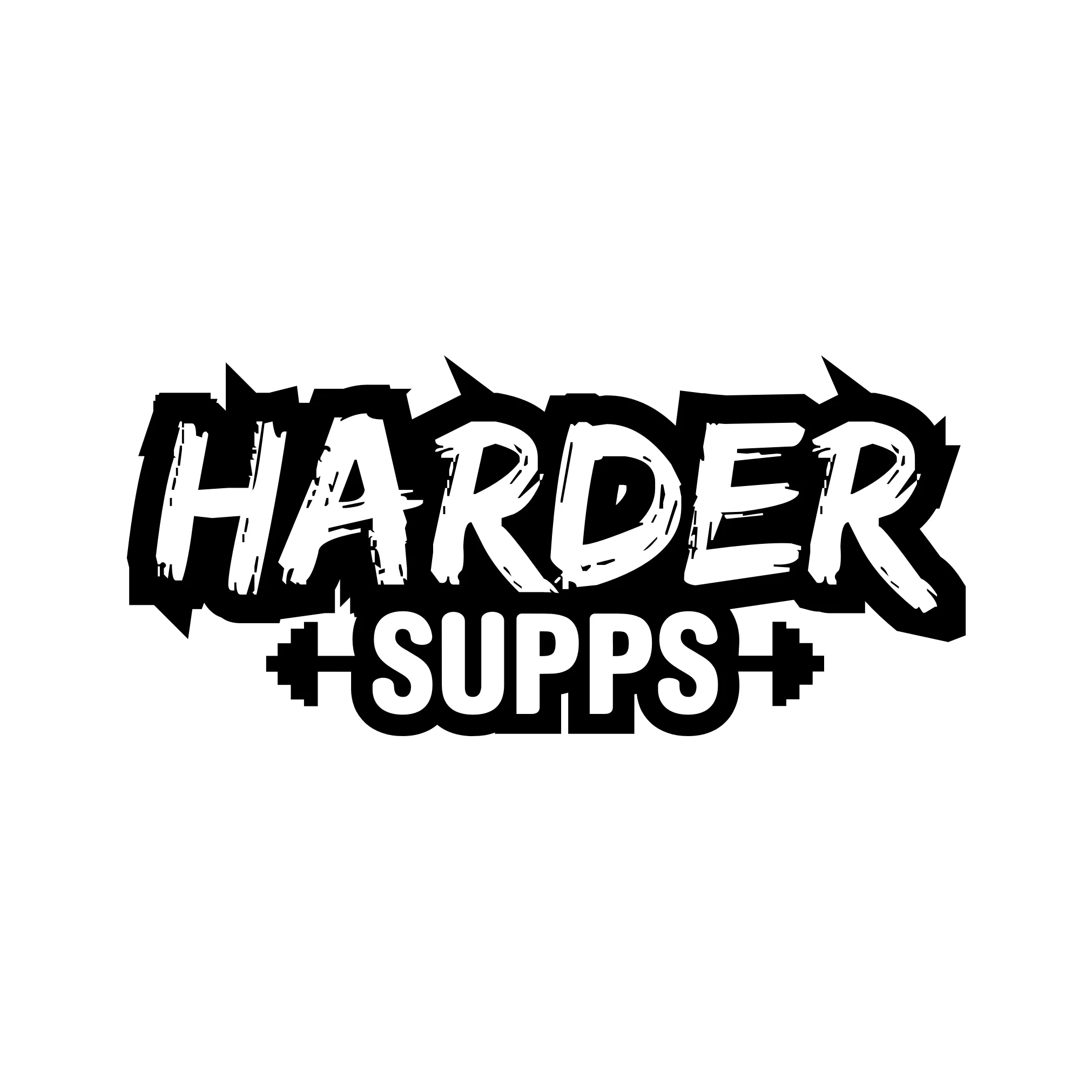 Harder Supps Logo