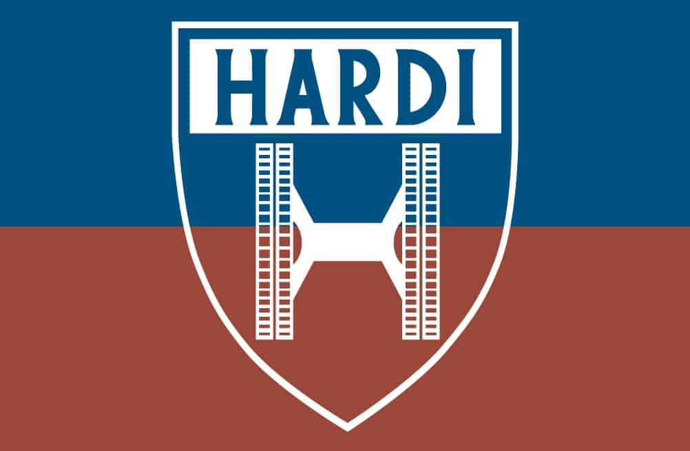 Hardi Automotive GMBH Logo
